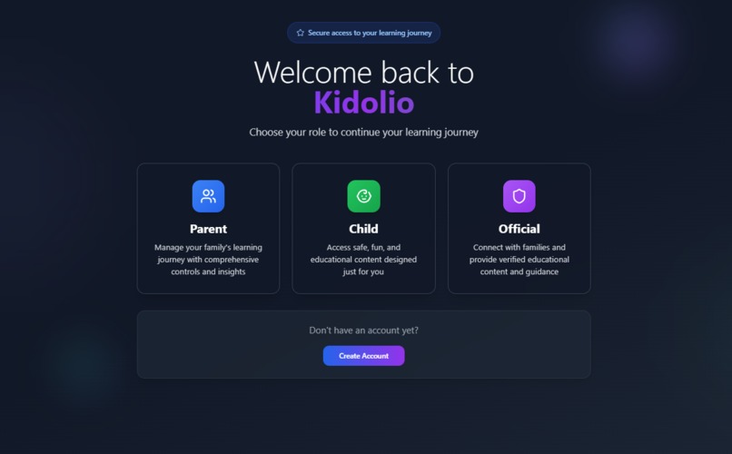 kidolio – screenshot 4