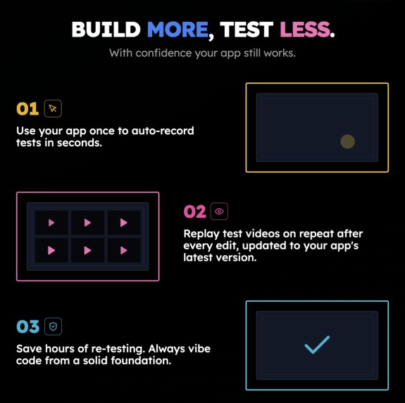 Vibe Test – screenshot 2
