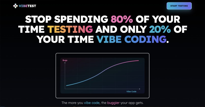 Vibe Test – screenshot 3