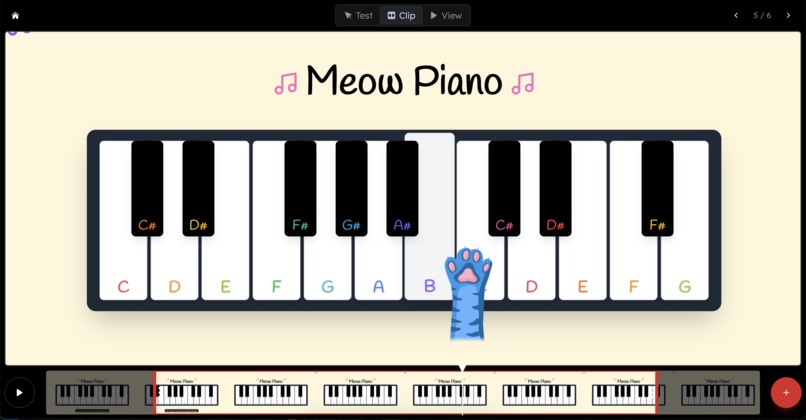 Vibe Test – screenshot 4
