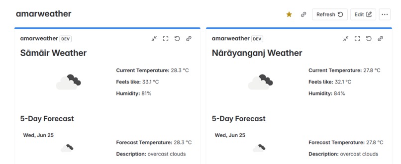 amarweather – screenshot 1