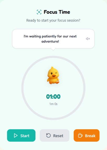 Eggnite – Focus to Evolve – screenshot 1