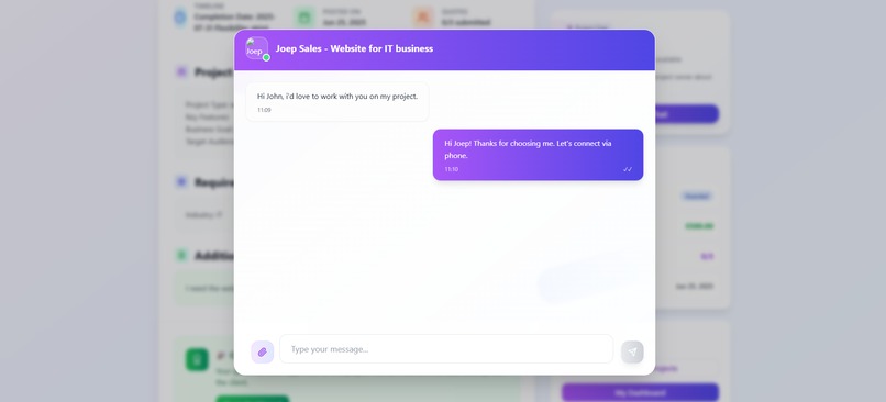MarketMatch – screenshot 5