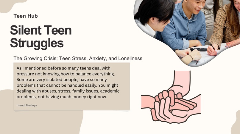 Teen Hub – screenshot 2