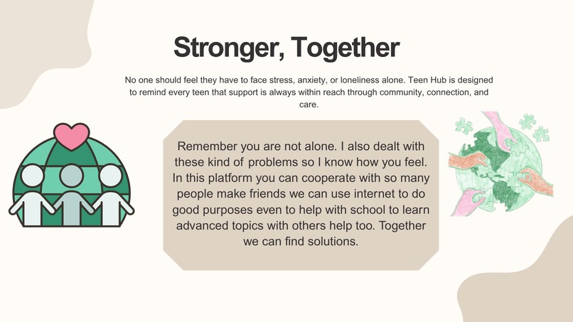Teen Hub – screenshot 3