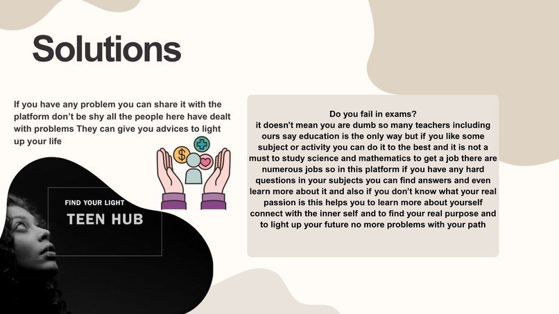 Teen Hub – screenshot 4