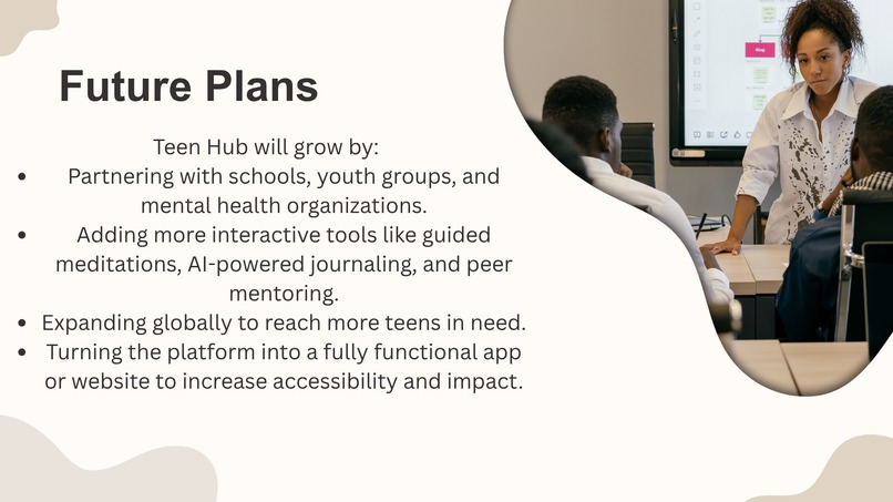 Teen Hub – screenshot 8