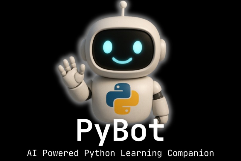 PyBot – screenshot 2