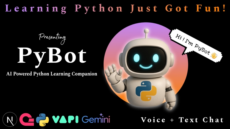 PyBot – screenshot 3