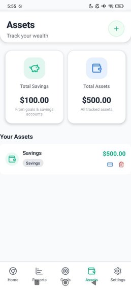Smart Savers Club – screenshot 2