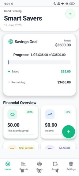 Smart Savers Club – screenshot 3
