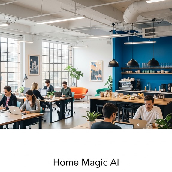 Home Magic AI – screenshot 1
