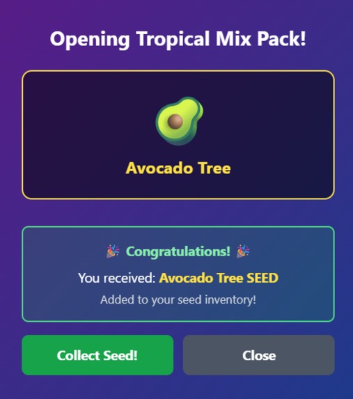 Ultimate Garden Simulator (v1) – screenshot 7