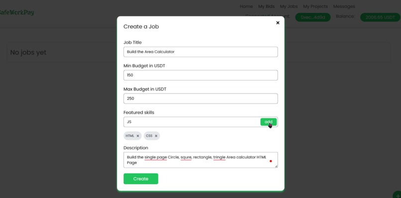 Safe Work Pay  – screenshot 2