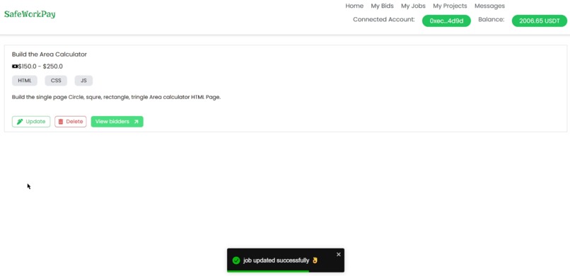 Safe Work Pay  – screenshot 3