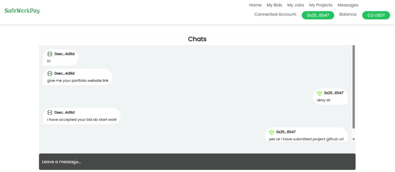 Safe Work Pay  – screenshot 5