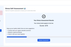 Healio – screenshot 3