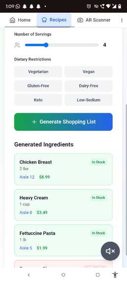 ShopGuide: Your Inclusive Shopping Companion – screenshot 3