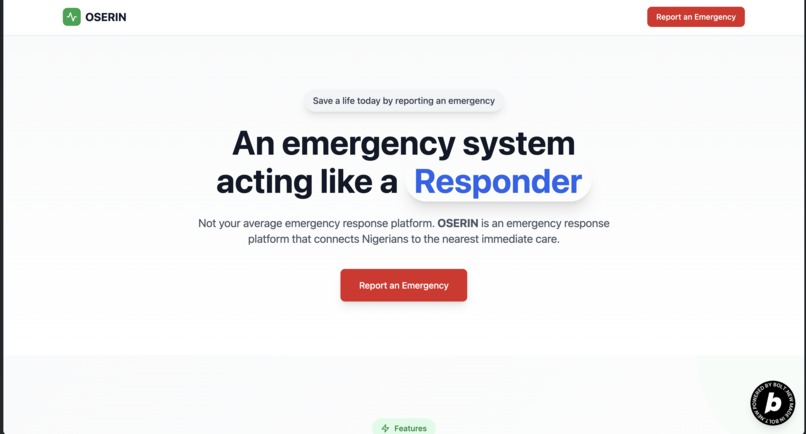 OSERIN – screenshot 1