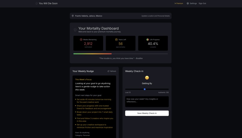 You Will Die Soon – screenshot 11