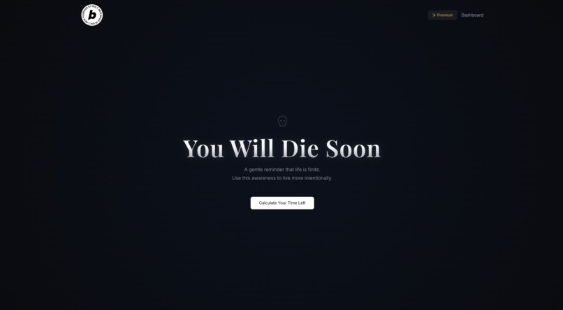 You Will Die Soon – screenshot 1