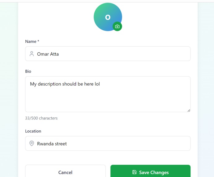 EcoNeighbor – screenshot 8