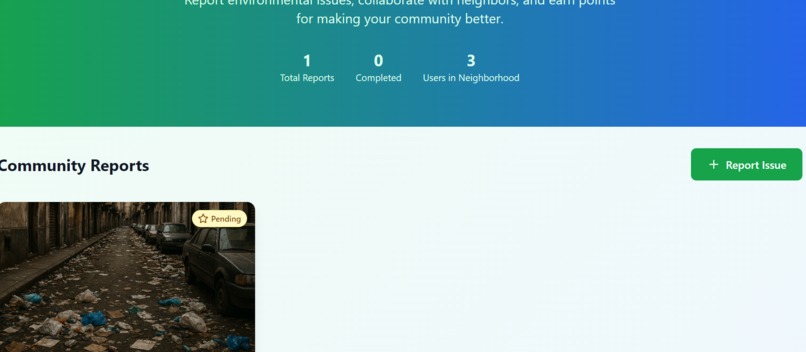 EcoNeighbor – screenshot 3