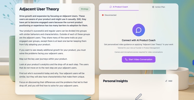 Product Playbook – screenshot 2