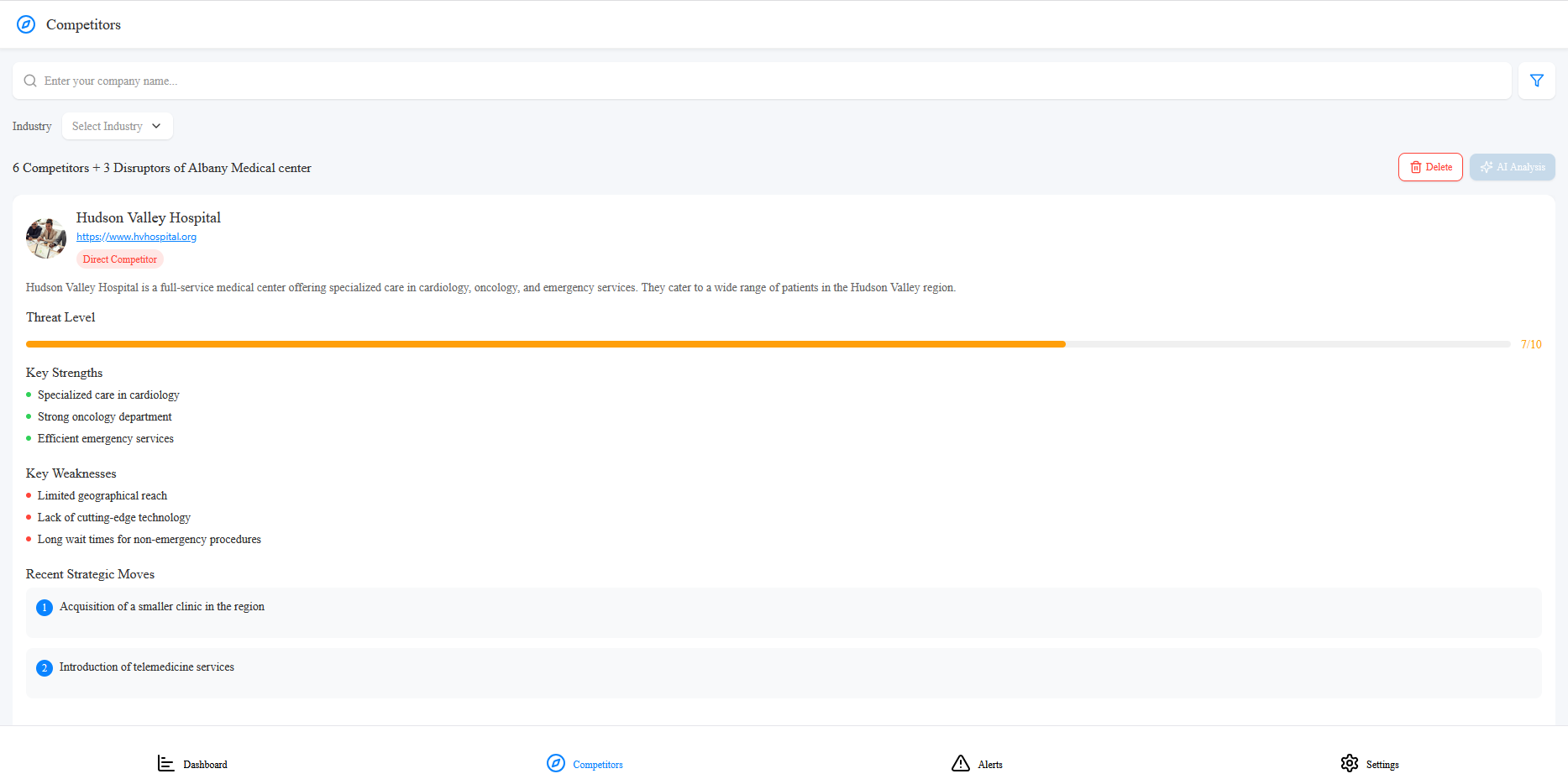 STRATOS.AI | Devpost
