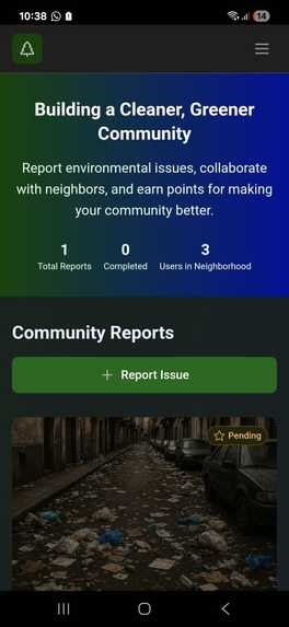 EcoNeighbor – screenshot 11