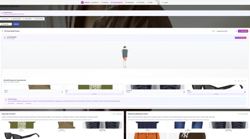 StyleAi – screenshot 3