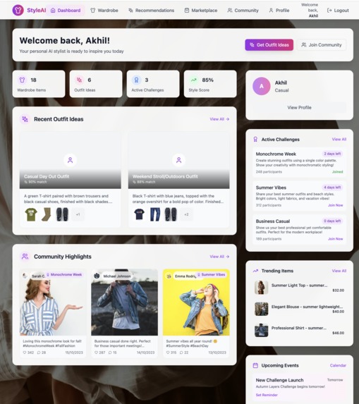 StyleAi – screenshot 4