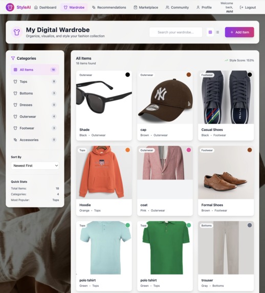 StyleAi – screenshot 5