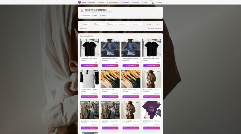 StyleAi – screenshot 6