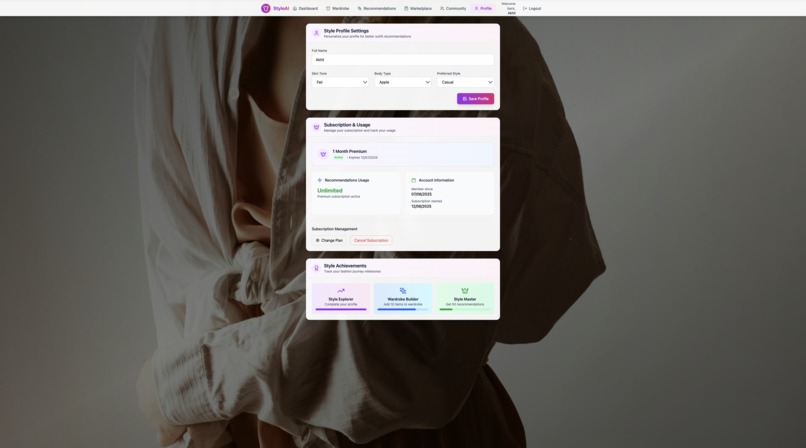 StyleAi – screenshot 8