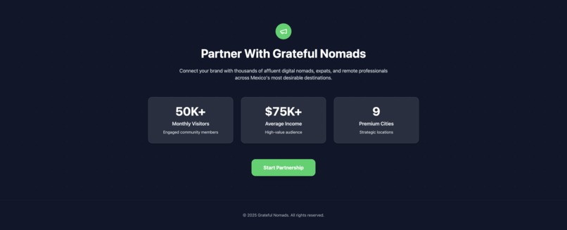 Grateful Nomads – screenshot 5