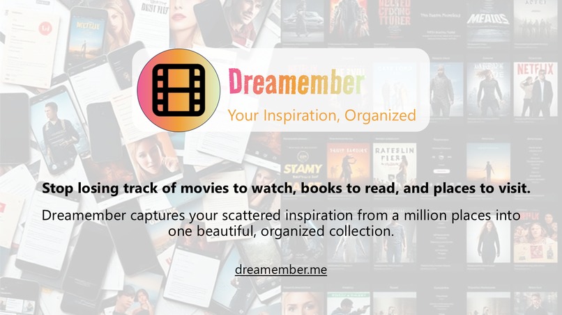 Dreamember - Your Inspiration, Organized – screenshot 6