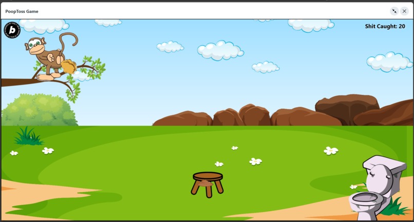 MonkeyShit – screenshot 1