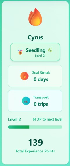 Milo - Your Eco Buddy – screenshot 2