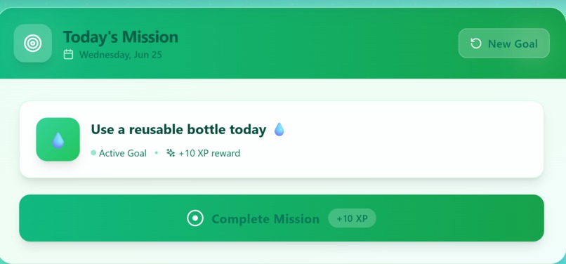 Milo - Your Eco Buddy – screenshot 3