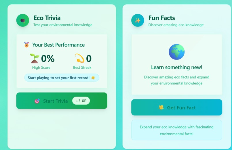 Milo - Your Eco Buddy – screenshot 6