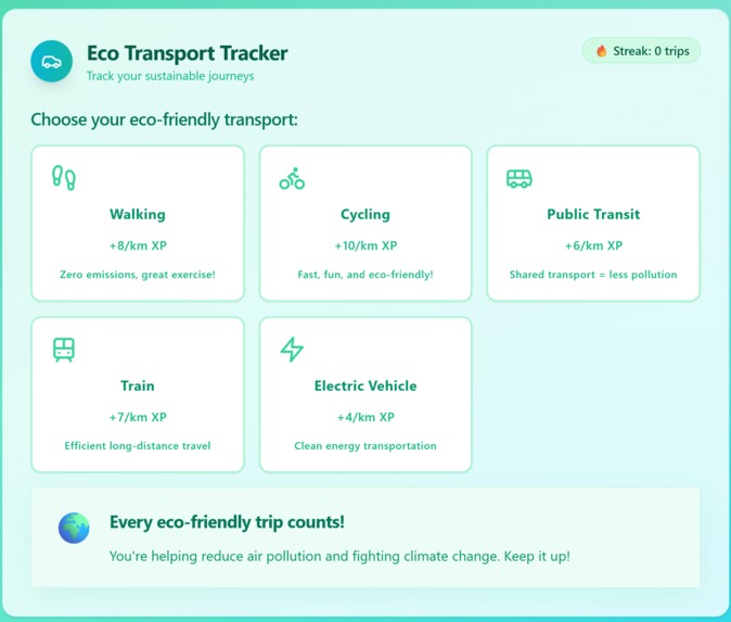 Milo - Your Eco Buddy – screenshot 4