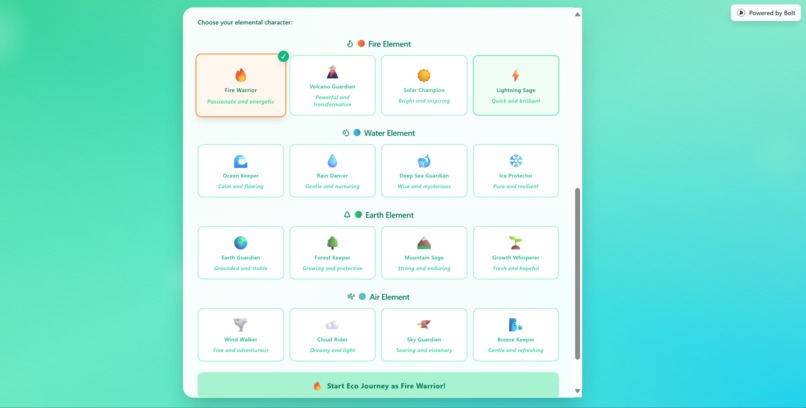 Milo - Your Eco Buddy – screenshot 1