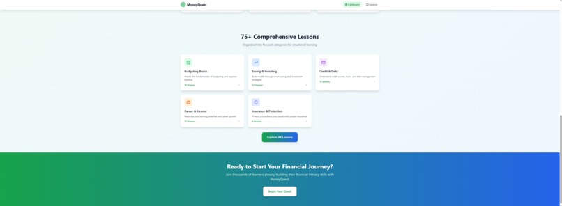 MoneyQuest – screenshot 6