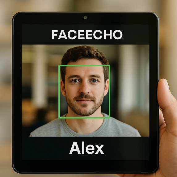 FaceEcho – screenshot 1
