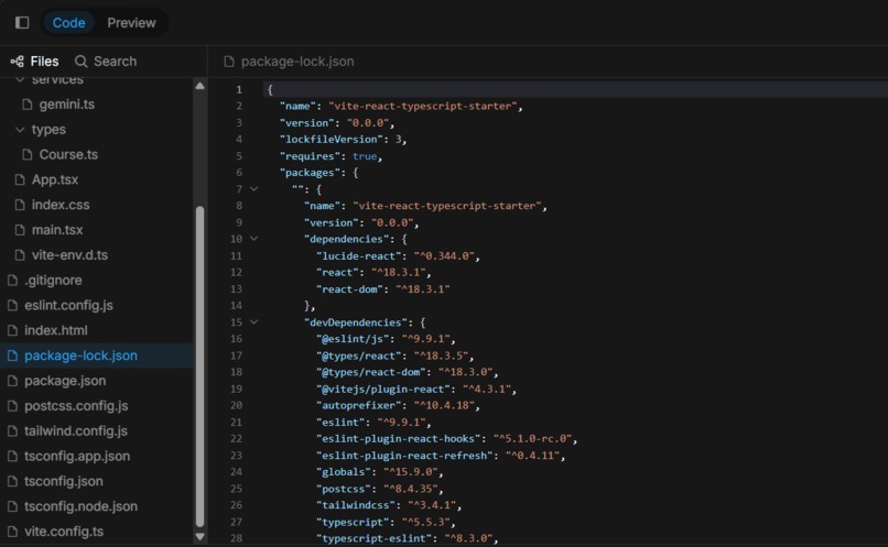 Edu-Content Creator AI  – screenshot 1