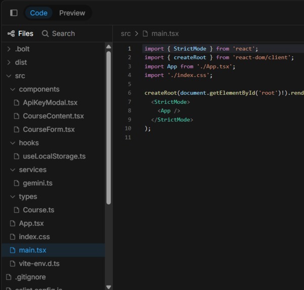 Edu-Content Creator AI  – screenshot 3