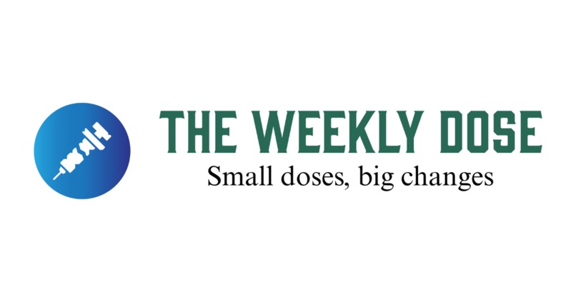The Weekly Dose – screenshot 1