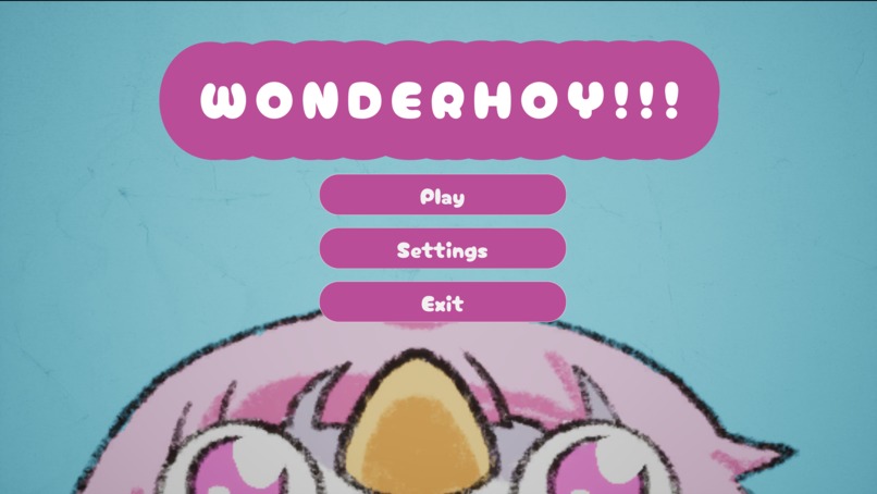 WONDERHOY was our prompt - WONDERHOY!!! – screenshot 1
