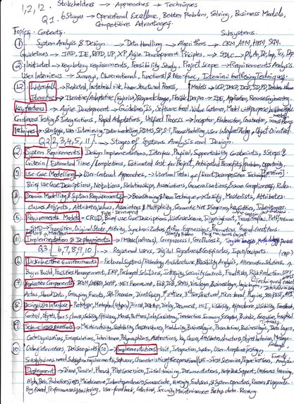 Senior Schooling Program – screenshot 1